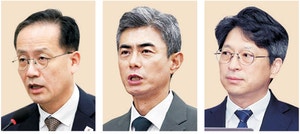 ‘투자논란 장관’ 3人 임명에…“부동산 일타강사 등용”