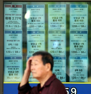 노원·마포도 ‘월세 700만원’… 공급 급한데 정부 ‘세제규제’만 올인