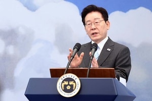 李대통령 “강남불패 끝”… ‘투기와의 전쟁’ 재확인