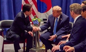 [속보]트럼프, 韓 대미투자 발표 “<b>텍사스</b> <b>발전</b>소, 원전, 알래스카 LNG에...