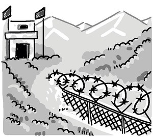 DMZ 불모지대[오후여담]