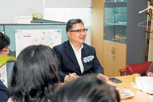 ‘작지만 확실한 민심소통’… 강북구 ‘소확행 구정’ 호평