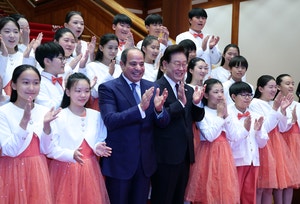 이재명 “이집트와 포괄적경제동반자협정 협상 개시”
