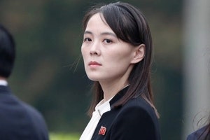 <b>김여정</b> “<b>정동영</b>, 지뢰 사고 고의적 단정 어렵다 고백”