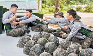 ‘소통’이 가능한 군대… ‘휴먼 드라마’로 진화