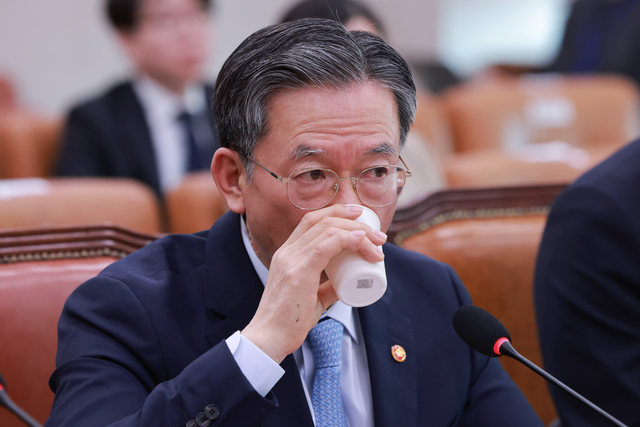 정성호 더불어민주당 의원. 연합뉴스