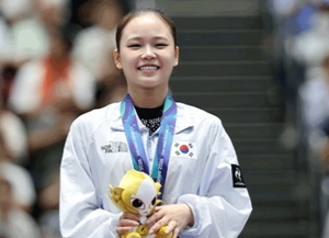 체조 <b>4관왕</b> <b>여서정</b>, <b>전국체전</b> MVP 선정