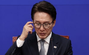 오세훈 서울시장 무죄 선고 후 첫날 강행군 이태원 참사 추모 행사 참석 관련 사진