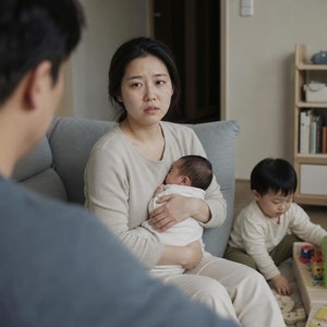 “조리원 가지 말고 첫째 봐라” 만삭 며느리 뒷목 잡게 한 시댁