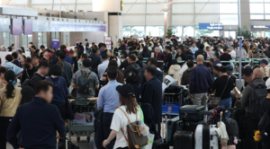 <b>인천공항</b> 항공사 체크인시스템 복구…5시간여만에 발권 재개