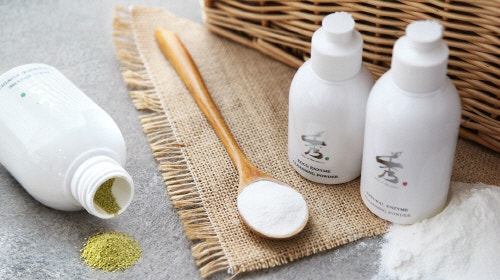 천연화장품 브랜드秀(Soo) of the nature 론칭…자극 없는 세안제‘투스텝엔자...