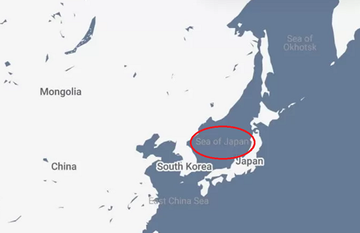 Super Mの英語サイトの世界地図に Sea Of Japan 日本海 と表記され騒動 その後サイトが閉鎖される事態に 人間翻訳機の雑食サイト