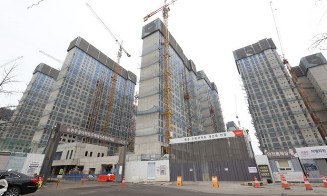 재개발·재건축 분양 물량 역대급으로 풀린다