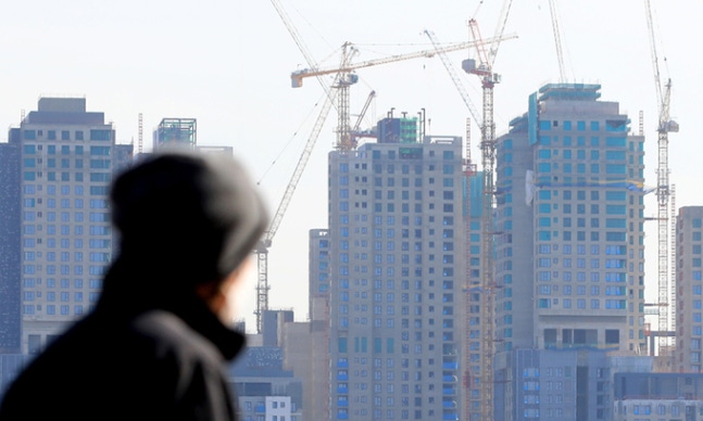 서울 아파트 입주물량 6개월마다 공개