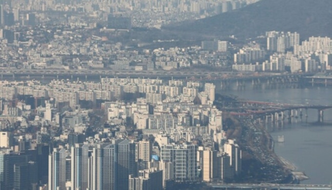 아파트 전셋값 2년 반 전으로 돌아가