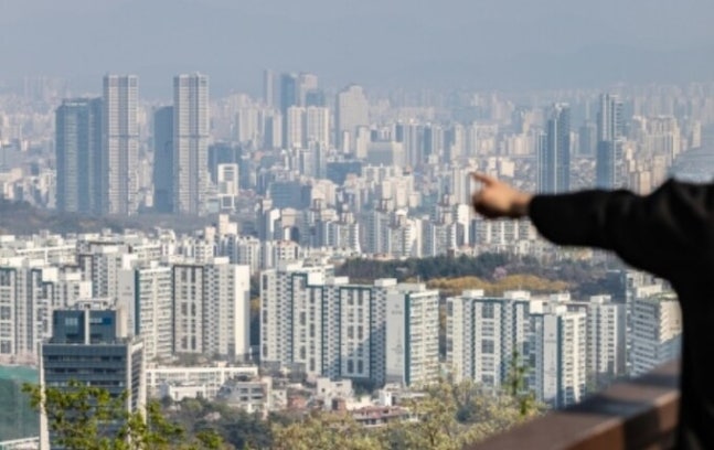 전국 아파트 전세 60%, 2년 전보다 가격 ↓