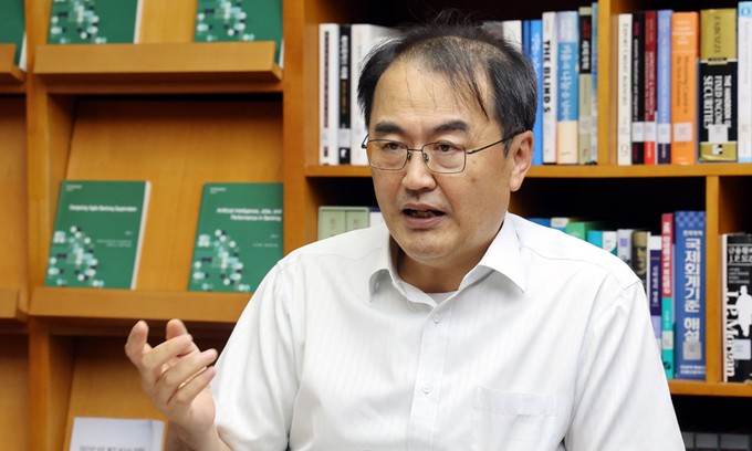 지만수 한국금융연구원 선임연구위원 “中경제 ‘심리의 위기’ 맞아… G2 패권경쟁, 美 승리로 일단락” [세상을 보는 창]