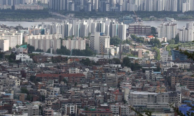 서울 빌라 200만원 넘는 고가 월세 19% 급증