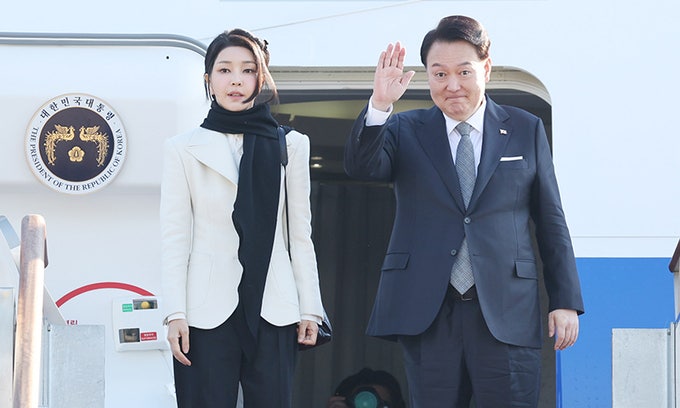 與 ‘<b>김여사 특검법</b>’ 잇단 <b>거부권</b> 요구…이준석은 “수용해야”