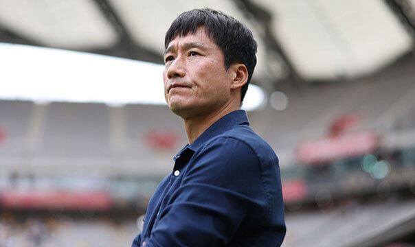 프로축구 돌풍 일으킨 <b>광주</b> <b>이정효</b> <b>감독</b>, 2027년까지 계약 연장