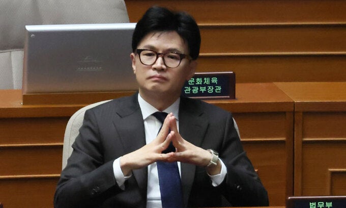 與, '<b>한동훈 비대위</b>' 이르면 26일 출범… 윤재옥 "의견수렴 마무리"