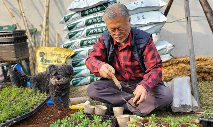 檢, 보수단체 고발 문재인 전 <b>대통령</b> ‘<b>농지법 위반</b>’ 혐의없음 처분