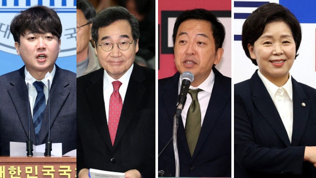 이준석·<b>이낙연</b>·금태섭·<b>양향자</b>…제3지대 한자리에 모인다