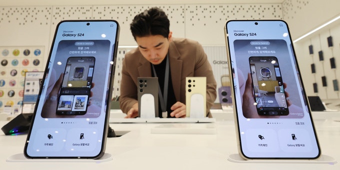 갤럭시 <b>S24</b> 사전예약 시작… 어디서 사야 이득일까