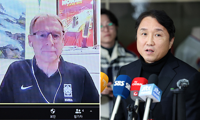 “선수단 불화 탓 패배” 적반하장 <b>클린스만</b>… 사실상 경질 수순