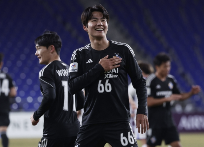 ‘이강인과 탁구 의혹’ <b>설영우</b> “선수는 축구 외적으로도 중요…앞으로도 그...