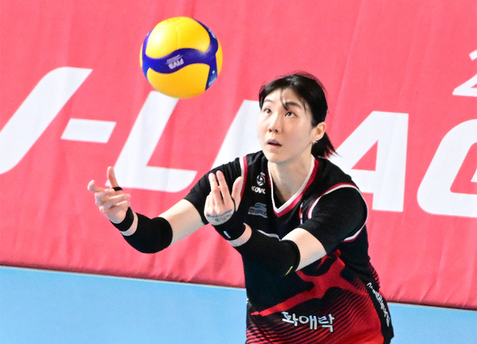 女<b>배구</b> 정관장, 7시즌 만에 봄바람 솔솔