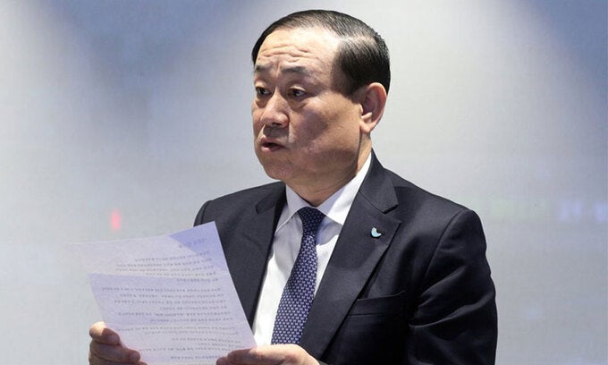 검찰, ‘제빵 기사 민노총 <b>탈퇴</b> 강요’ 황재복 SPC 대표 <b>구속영장</b> 청구