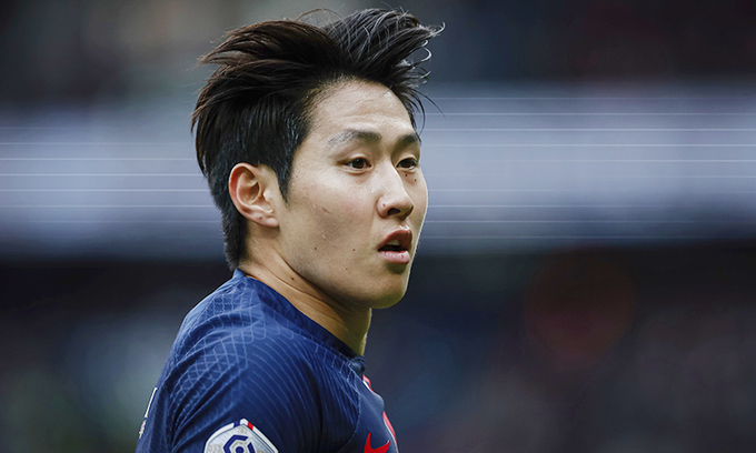 "속죄하겠다" 국대 승선한 <b>이강인</b>, '풀타임' 활약…PSG, 프랑스컵 <b>4강</b> 진출