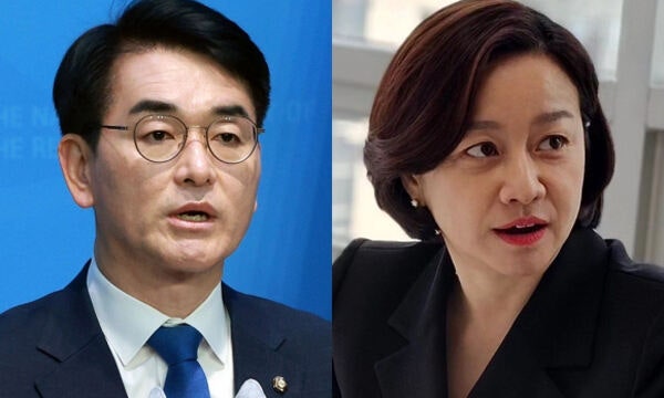 ‘<b>정봉주</b> 빈자리’ <b>박용진</b>·조수진 <b>경선</b>… 朴, 65% 이상 득표해야 생환