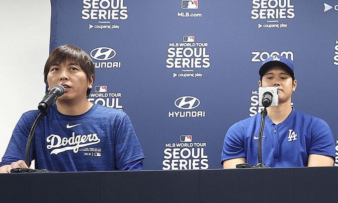 ‘60억 <b>불법</b> 도박’ <b>오타니</b> 전 통역사…과거 이력 보니