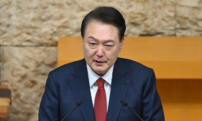 尹<b>대통령</b>, 1일 의료개혁 대국민담화