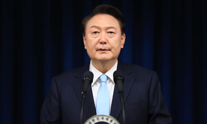 尹 “실수 되풀이할 수 없어… 의료개혁, <b>국민</b> 생명 위한 것”