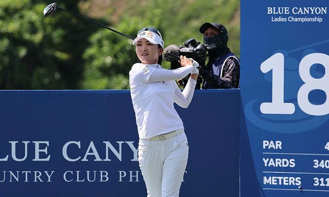 21살 동기 '대세' 이예원 vs '돌아온' <b>윤이나</b>…KLPGA 투어 국내 <b>개막전</b> '빅뱅...