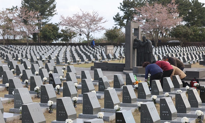<b>제주</b> 4·3<b>추념식</b> 3일 개최… 尹대통령, 2년 연속 불참