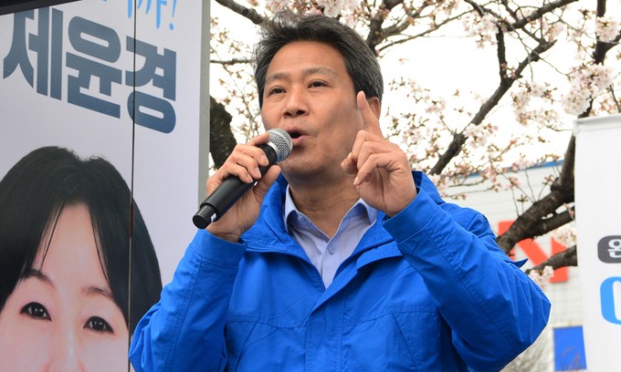 <b>임종석</b>, 김준혁·양문석 논란에 “후보 검증서 걸러졌어야”