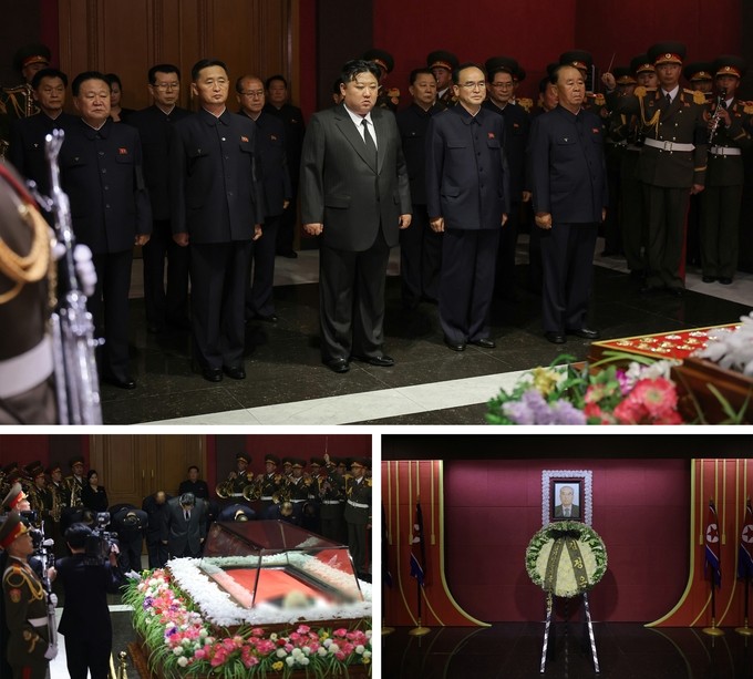 북한, 3대째 선전 대부 <b>김기남</b> 7일 사망에 국가장