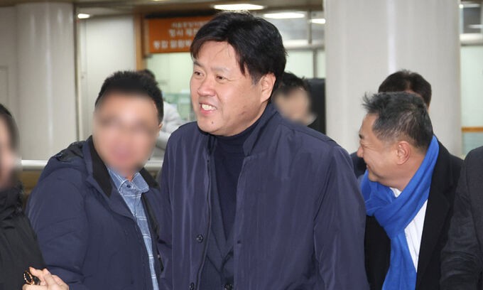 ‘이재명 측근’ <b>김용</b>, 구속 160일 만에 보석 석방