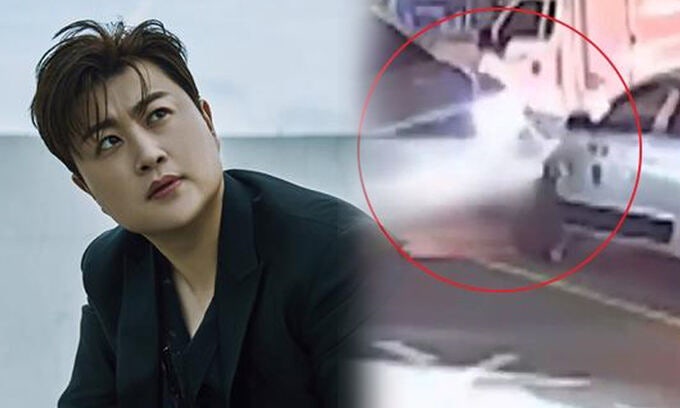경찰, <b>김호중</b> 자택·<b>소속사</b> 사무실 <b>압수수색</b>…마약 검사 결과는 ‘음성’