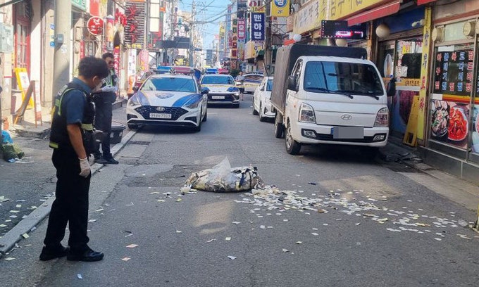 <b>경기도</b>, 북한 '오물 풍선' 대응해 ‘<b>비상 대비 상황실</b>’ 운영