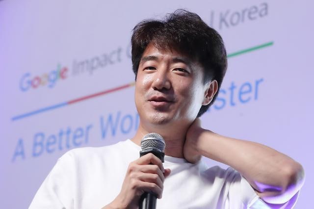 ‘횡령·배임 <b>무혐의</b>’ <b>이두희</b> “IT기술로 좋은 세상 만들겠다”