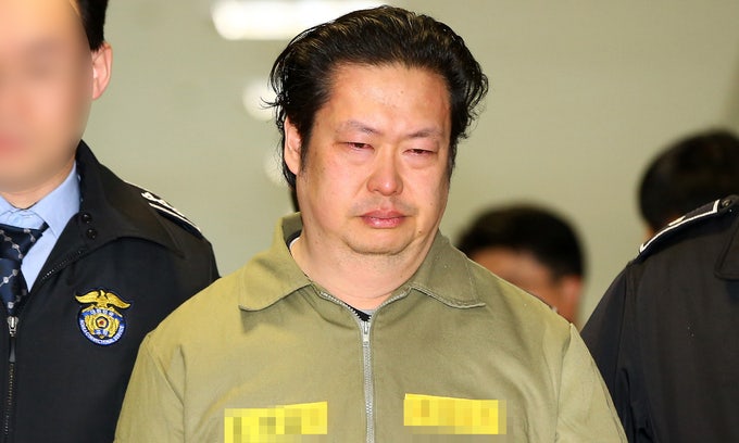 ‘<b>세월호</b>’ <b>유병언 장남</b>, 11억 세금 취소 소송 대법서 패소