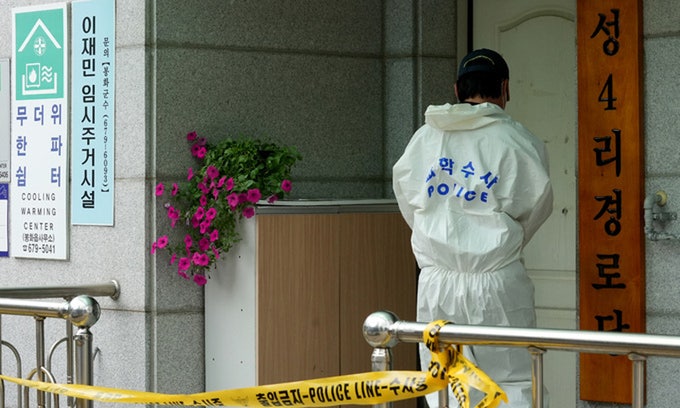 ‘복날 <b>살충제</b>’ 사건 <b>할머니</b> 1명 숨져… 입원 13일 만에