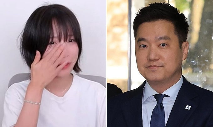<b>쯔양</b>, <b>가세연</b> 김세의 <b>대표</b> 고소…“허위사실 유포”