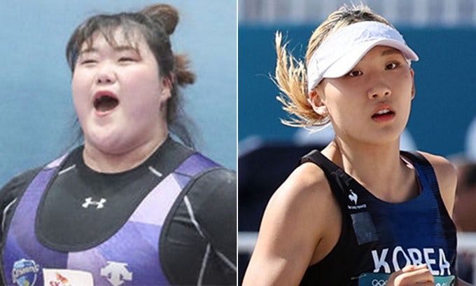 ‘제2의 장미란’ <b>박혜정</b>·세계 1위 성승민… 파리 올림픽 마지막 금빛 도전