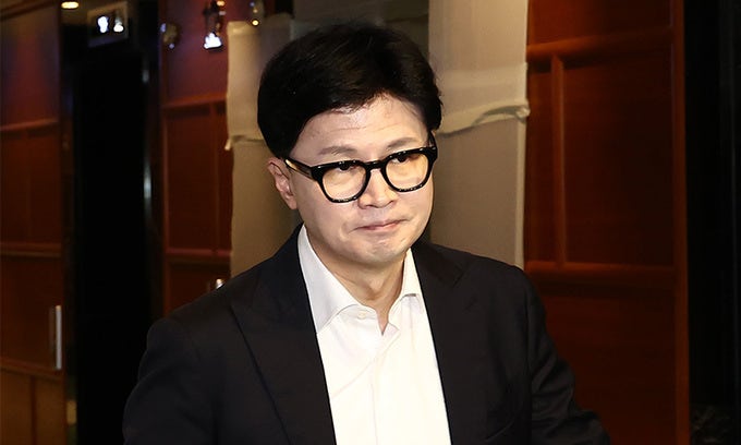 <b>한동훈</b> “<b>김경수 복권</b>, 공감 어려운 분들 많을 것…나중에 말씀드리겠다”